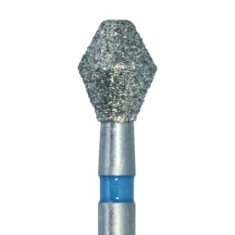 FG Diamond Dental Burs Barrel short Long 811-033