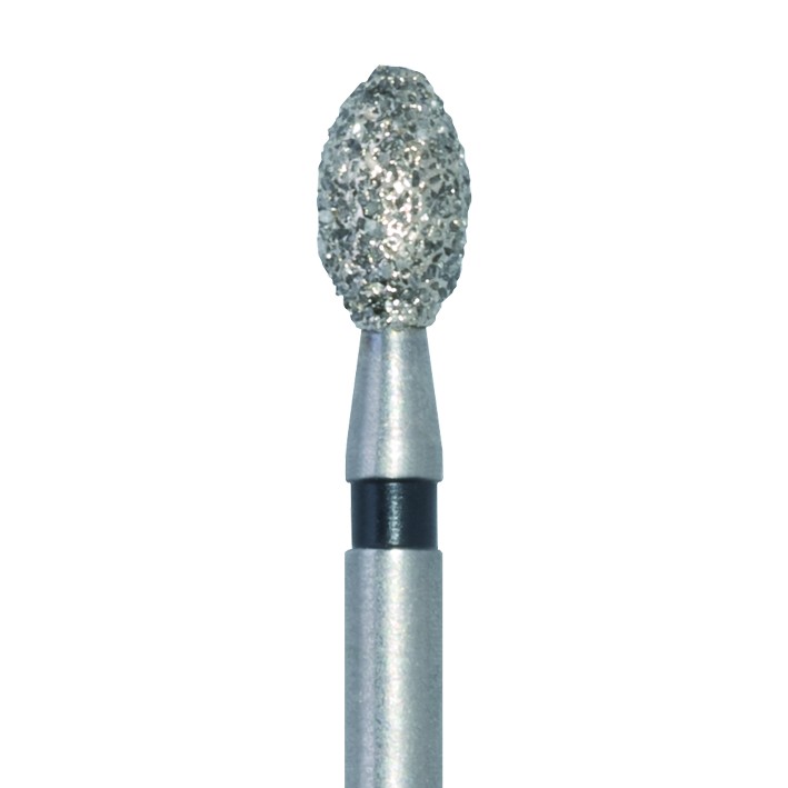 FG Diamond Dental Burs FOOTBALL 368-032