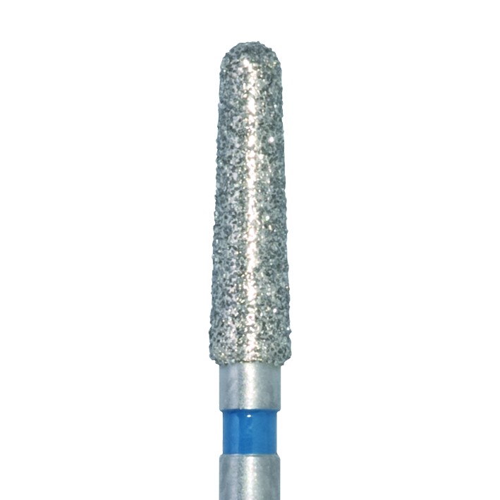 FG Diamond Dental Burs ROUND END TAPER 849-020